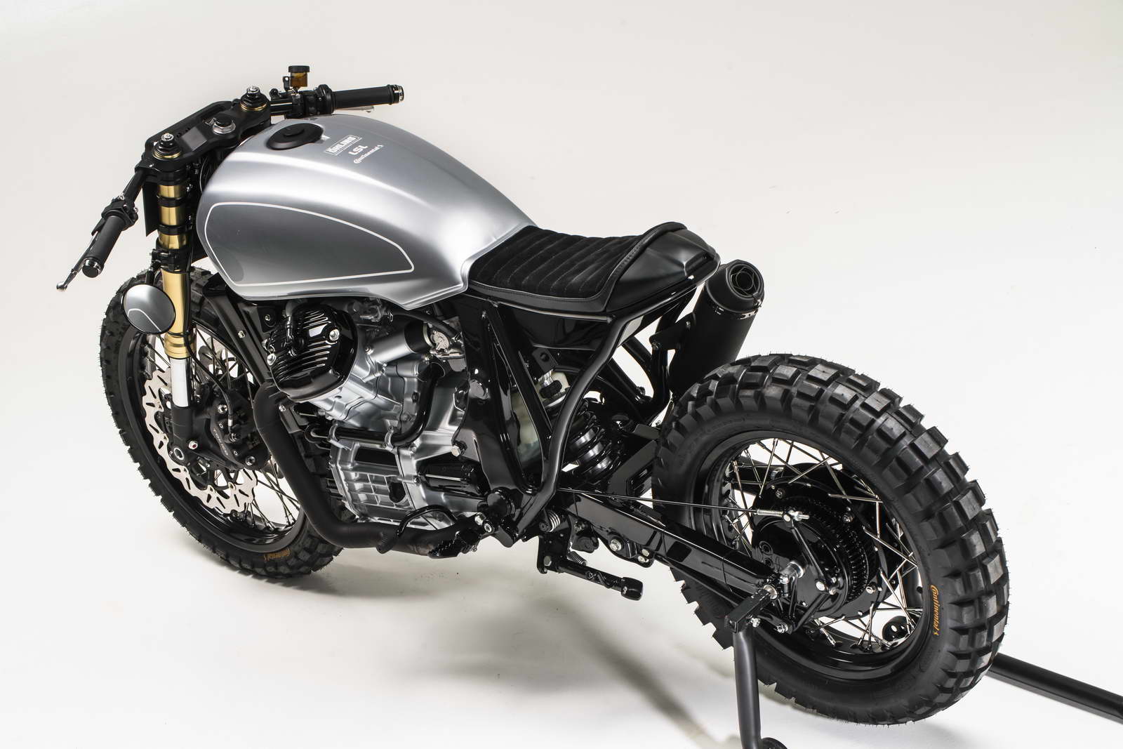 Honda CX 500 Motoism